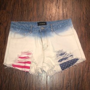 Patriotic Shorts